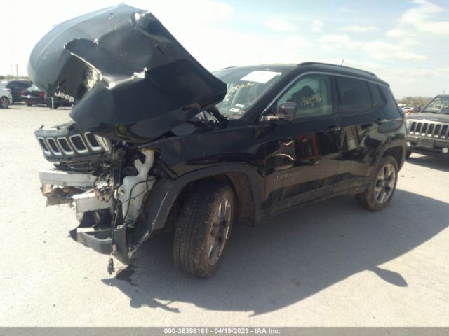 3C4NJDCB7JT143345 Jeep Compass Limited