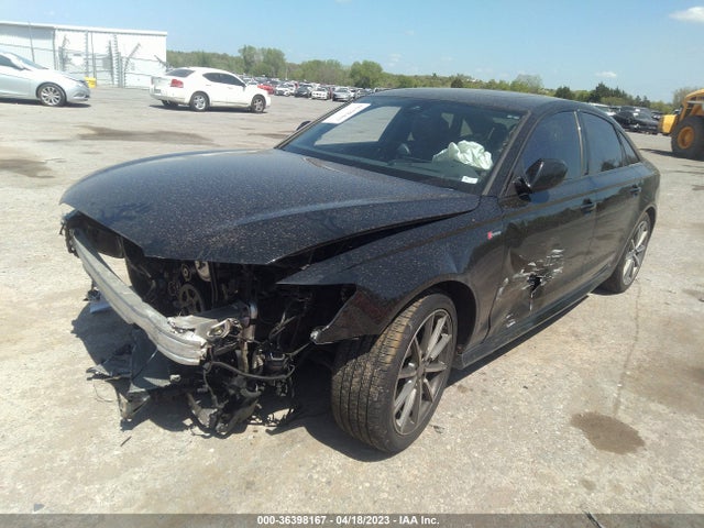 WAUHGAFC7GN002148 Audi A6 3.0t Prestige
