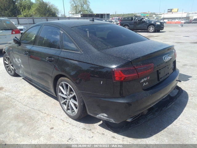 WAUHGAFC7GN002148 Audi A6 3.0t Prestige