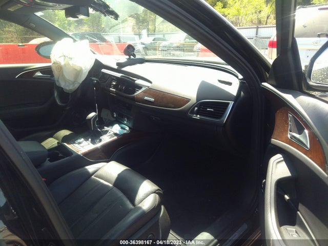 WAUHGAFC7GN002148 Audi A6 3.0t Prestige