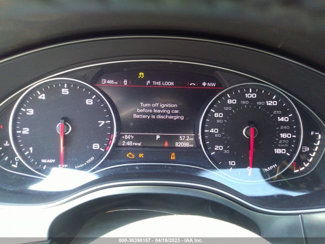 WAUHGAFC7GN002148 Audi A6 3.0t Prestige