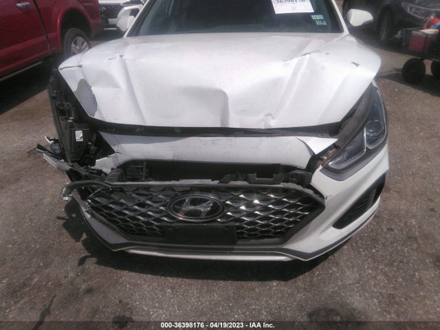 Hyundai Sonata Sel+ 2018 5NPE34AF8JH721517 Image 7