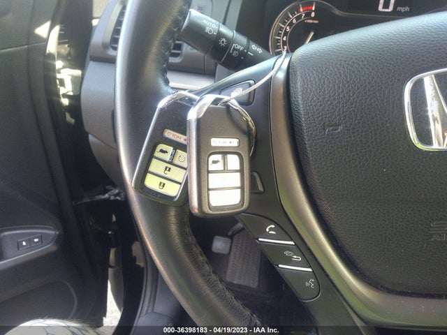 Honda Pilot Ex-l 2016 5FNYF5H57GB035192 Image 11