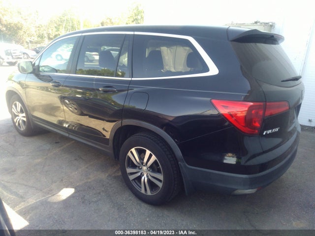 Honda Pilot Ex-l 2016 5FNYF5H57GB035192 Image 3