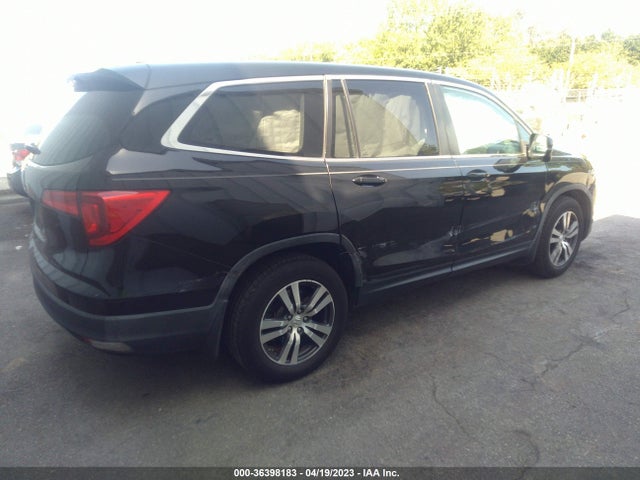 Honda Pilot Ex-l 2016 5FNYF5H57GB035192 Image 4