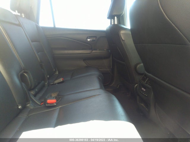 Honda Pilot Ex-l 2016 5FNYF5H57GB035192 Image 8