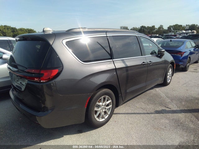 2C4RC1BGXNR233699 Chrysler Pacifica Touring L