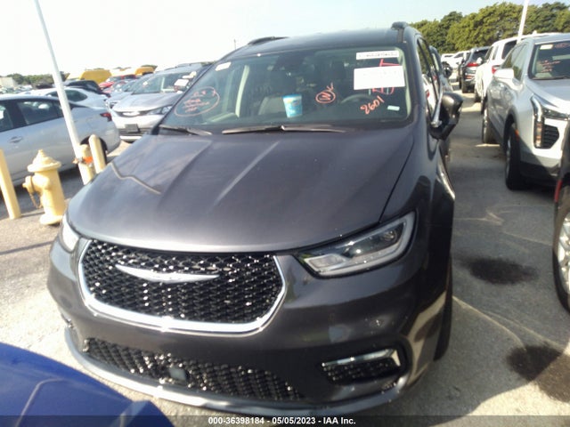 2C4RC1BGXNR233699 Chrysler Pacifica Touring L