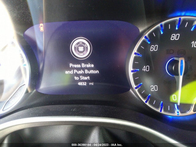 2C4RC1BGXNR233699 Chrysler Pacifica Touring L