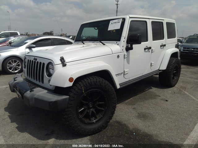 1C4BJWEG3FL742298 Jeep Wrangler Unlimited Altitude