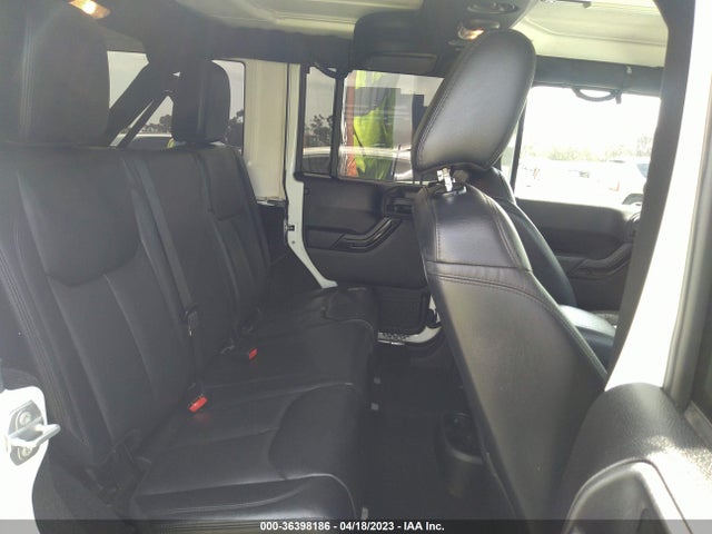 1C4BJWEG3FL742298 Jeep Wrangler Unlimited Altitude