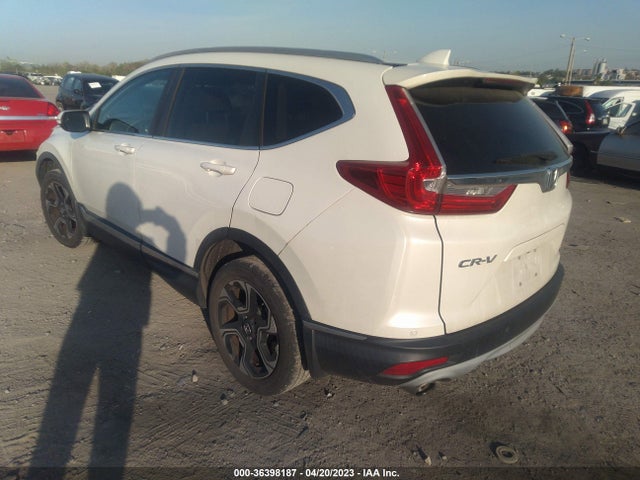 Honda Cr-v Touring 2017 2HKRW2H99HH603502 Image 4