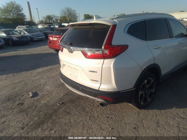 Honda Cr-v Touring 2017 2HKRW2H99HH603502 Image 5