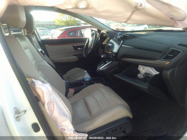 Honda Cr-v Touring 2017 2HKRW2H99HH603502 Image 6