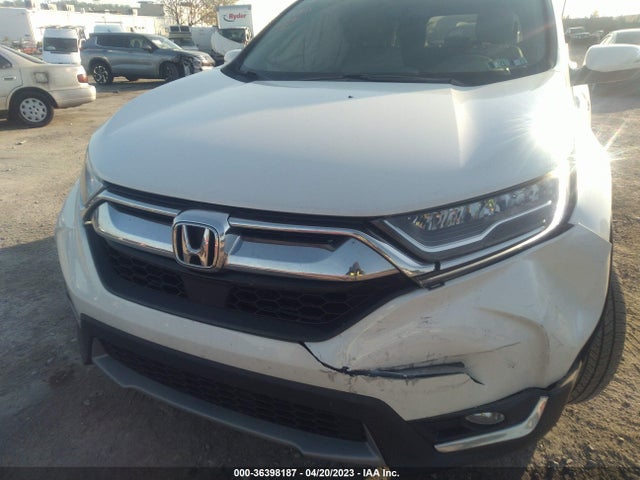 Honda Cr-v Touring 2017 2HKRW2H99HH603502 Image 7