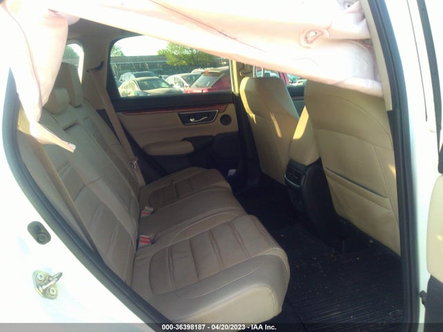 Honda Cr-v Touring 2017 2HKRW2H99HH603502 Image 9