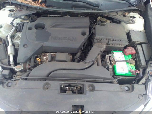2017 NISSAN ALTIMA 2.5 SV VIN: 1N4AL3AP4HC196968
