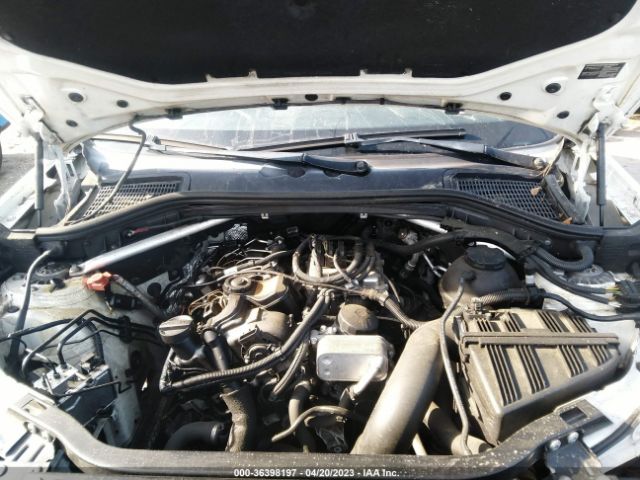 5UXWX9C56E0D15895 BMW X3 Xdrive28i