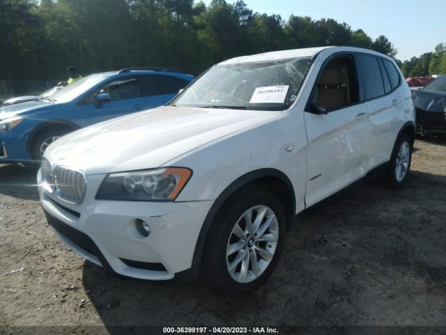 5UXWX9C56E0D15895 BMW X3 Xdrive28i