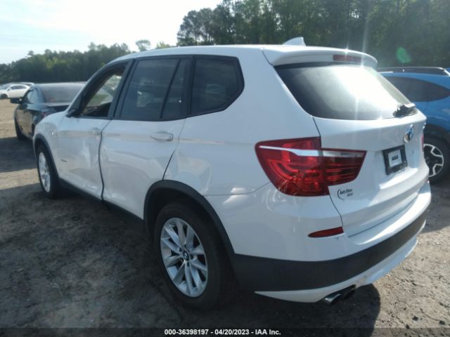 5UXWX9C56E0D15895 BMW X3 Xdrive28i