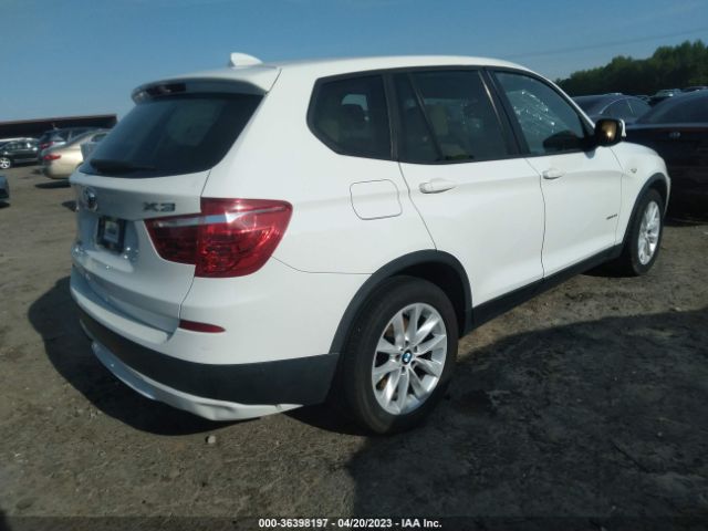5UXWX9C56E0D15895 BMW X3 Xdrive28i