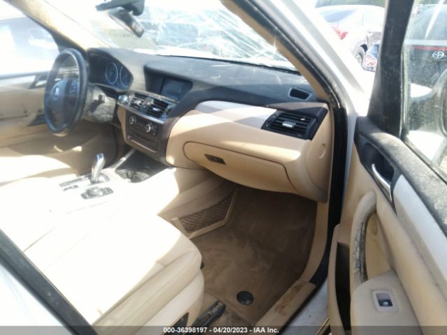 5UXWX9C56E0D15895 BMW X3 Xdrive28i