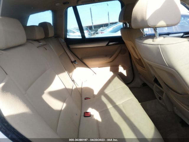 5UXWX9C56E0D15895 BMW X3 Xdrive28i