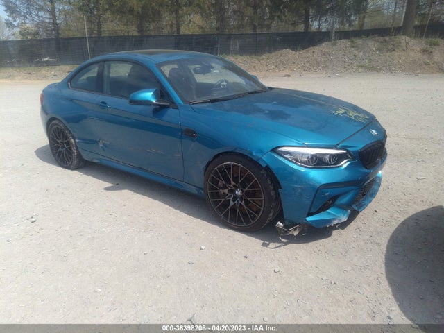 2021 BMW M2, VIN: WBS2U7C06M7H04682
