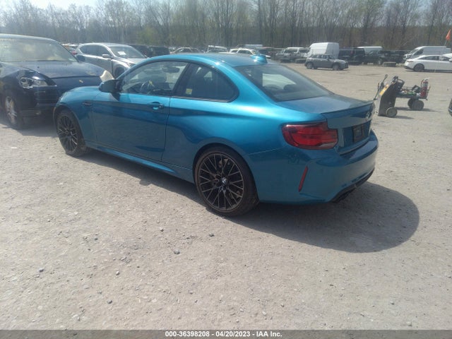 2021 BMW M2, VIN: WBS2U7C06M7H04682