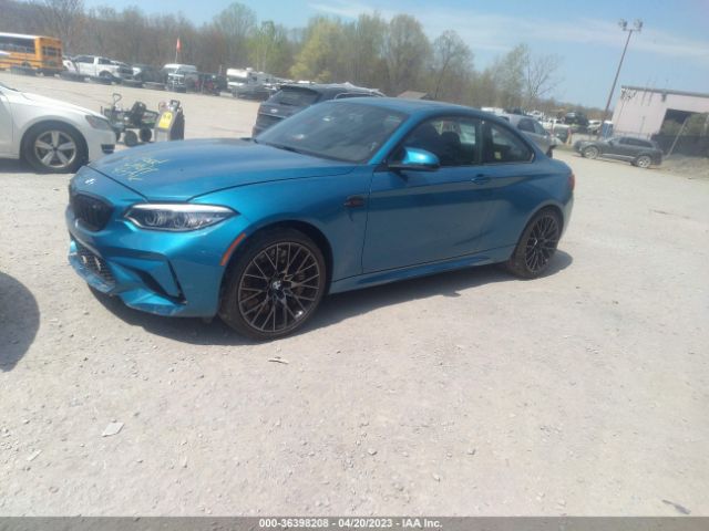 WBS2U7C06M7H04682 BMW M2 Competition