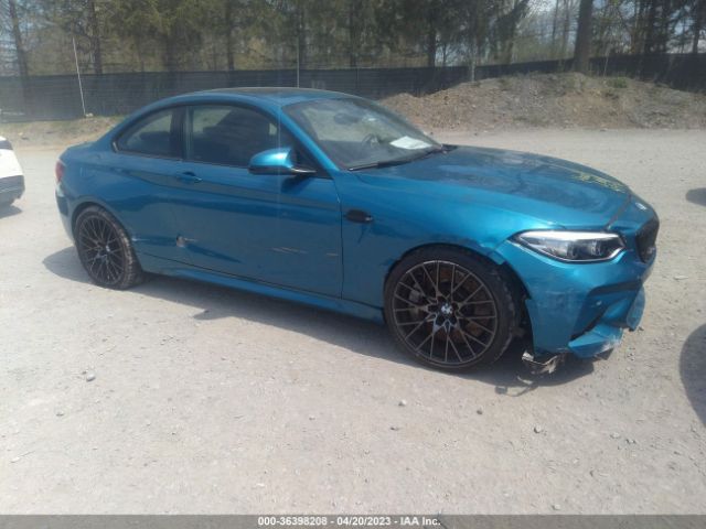 WBS2U7C06M7H04682 BMW M2 Competition