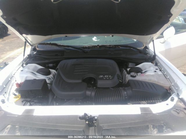 2C3CDZJG1NH260514 Dodge Challenger Gt