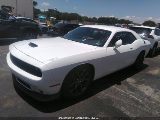2C3CDZJG1NH260514 Dodge Challenger Gt