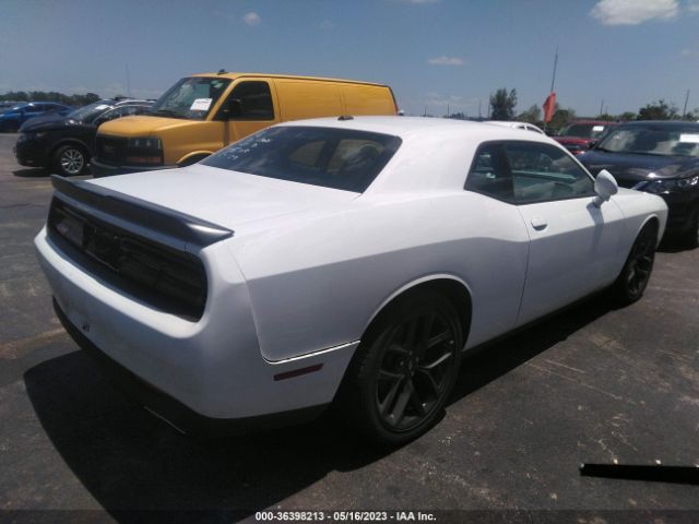 2C3CDZJG1NH260514 Dodge Challenger Gt