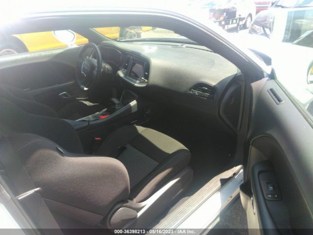 2C3CDZJG1NH260514 Dodge Challenger Gt