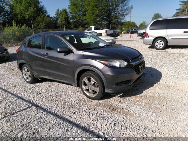 Honda HR-V LX 2016 3CZRU6H30GM714273 Image 1