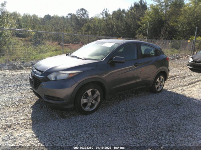 Honda HR-V LX 2016 3CZRU6H30GM714273 Image 2