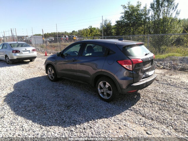 Honda HR-V LX 2016 3CZRU6H30GM714273 Image 4