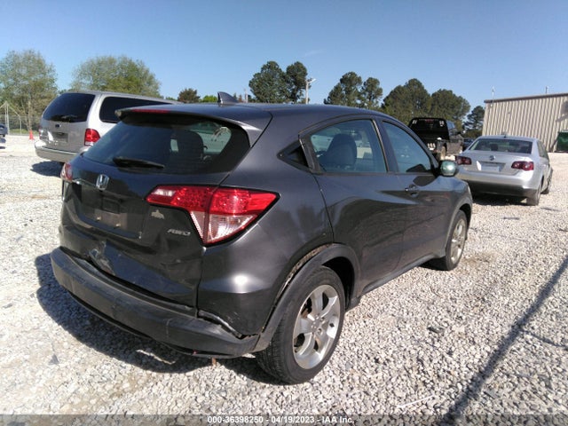 Honda HR-V LX 2016 3CZRU6H30GM714273 Image 5