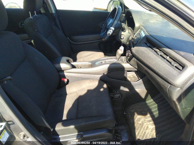 Honda HR-V LX 2016 3CZRU6H30GM714273 Image 6