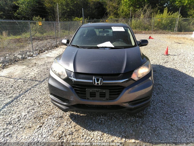 Honda HR-V LX 2016 3CZRU6H30GM714273 Image 7