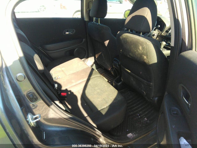 Honda HR-V LX 2016 3CZRU6H30GM714273 Image 9