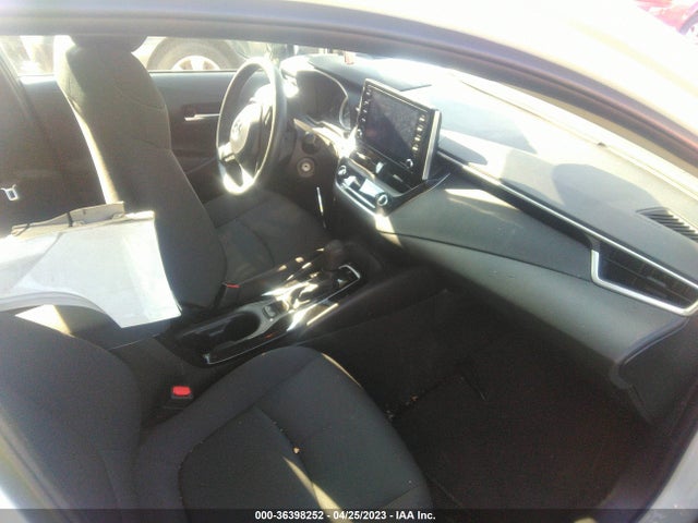 2021 TOYOTA COROLLA LE VIN: 5YFEPMAE7MP233937