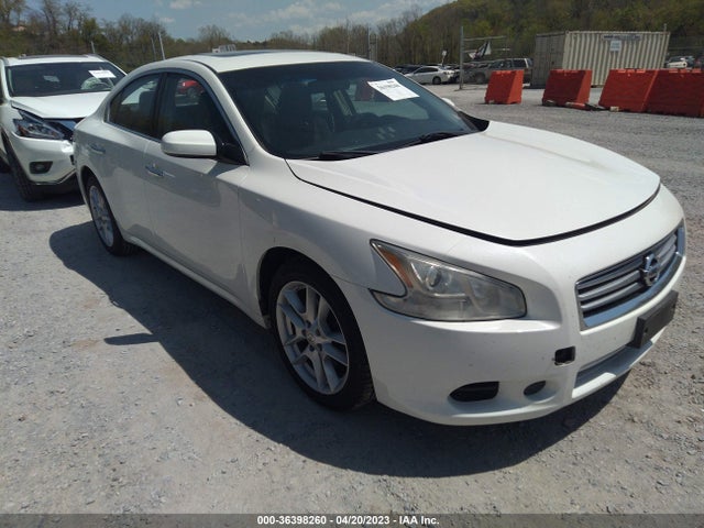 2014 NISSAN MAXIMA 3.5 VIN: 1N4AA5AP7EC499059