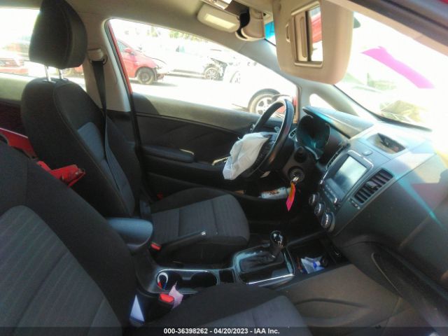 3KPFL4A79HE013367 KIA FORTE S