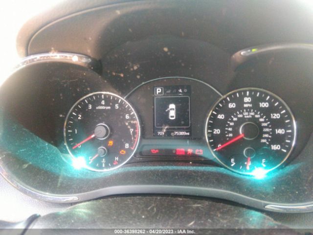 3KPFL4A79HE013367 KIA FORTE S