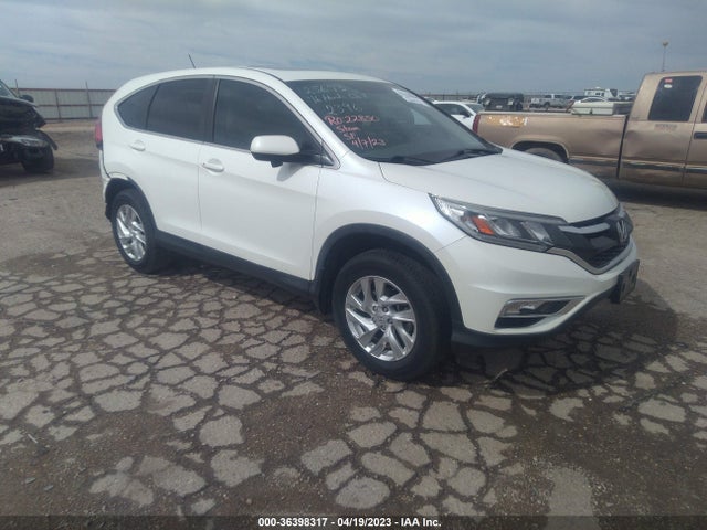 Honda CR-V EX 2016 5J6RM3H5XGL012396 Image 1