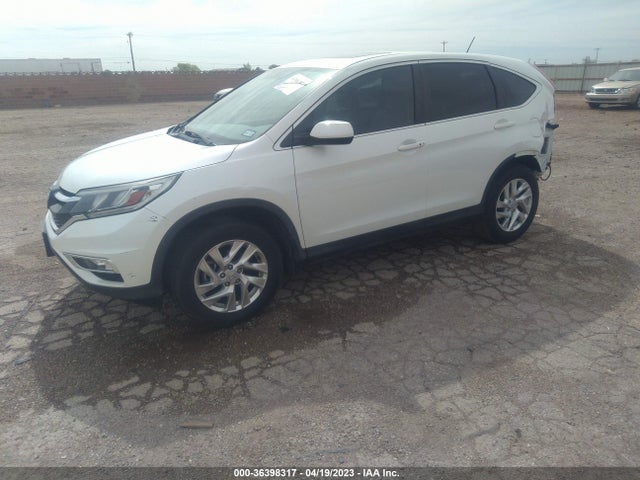 Honda CR-V EX 2016 5J6RM3H5XGL012396 Image 2