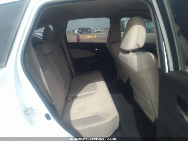 Honda CR-V EX 2016 5J6RM3H5XGL012396 Image 8