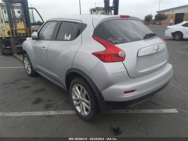 JN8AF5MR5ET354518 Nissan Juke Sl